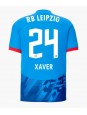 Moški Nogometna dresi replika RB Leipzig Xaver Schlager #24 Tretji 2023-24 Kratek rokav